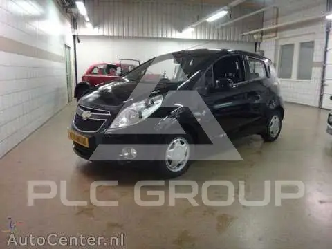 2010 Chevrolet Spark