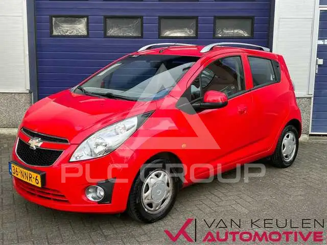2010 Chevrolet Spark