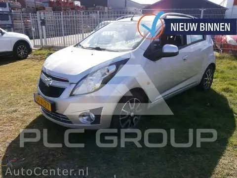 2010 Chevrolet Spark