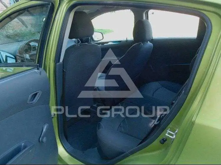 2010 Chevrolet Spark