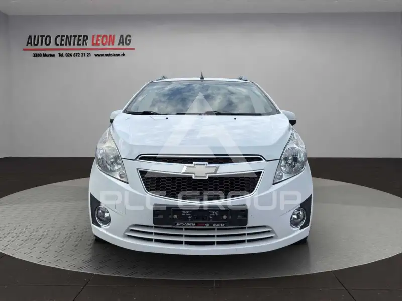 2010 Chevrolet Spark