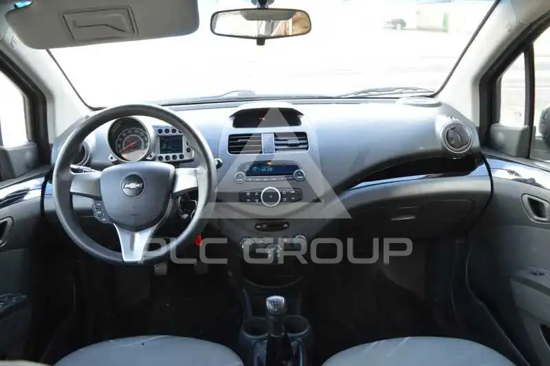 2010 Chevrolet Spark