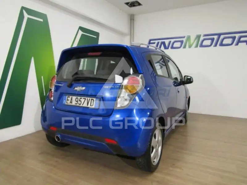 2010 Chevrolet Spark
