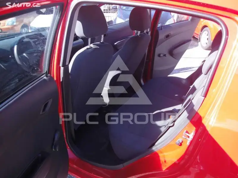 2010 Chevrolet Spark