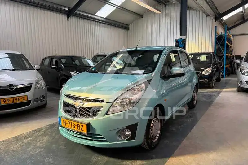 2010 Chevrolet Spark