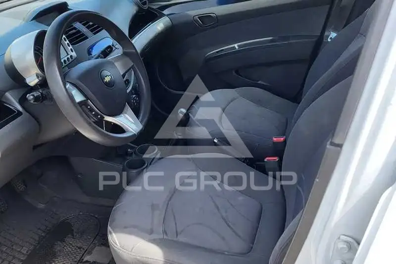 2010 Chevrolet Spark