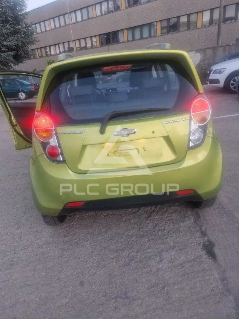 2010 Chevrolet Spark