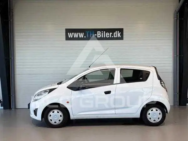 2010 Chevrolet Spark