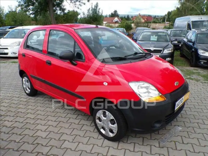 2010 Chevrolet Spark