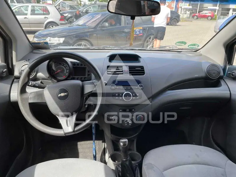2010 Chevrolet Spark