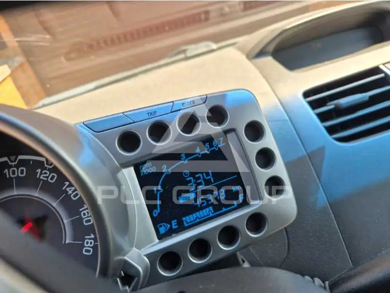 2010 Chevrolet Spark