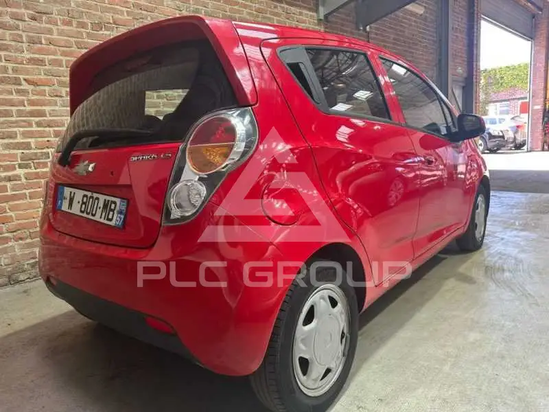 2010 Chevrolet Spark