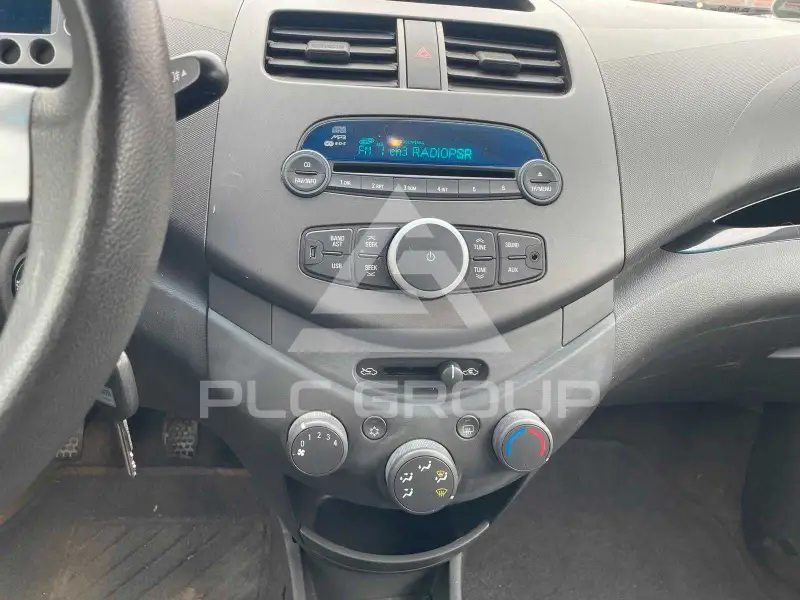 2010 Chevrolet Spark