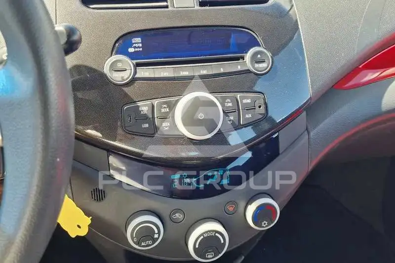 2010 Chevrolet Spark
