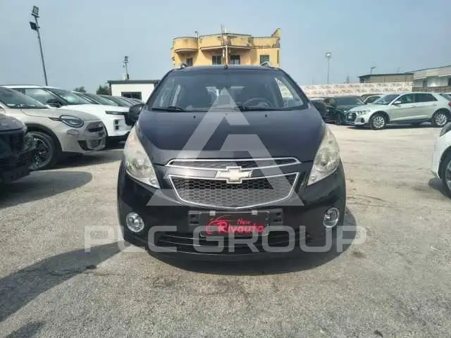 2010 Chevrolet Spark