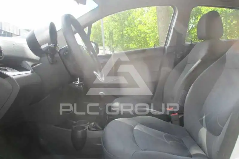 2010 Chevrolet Spark