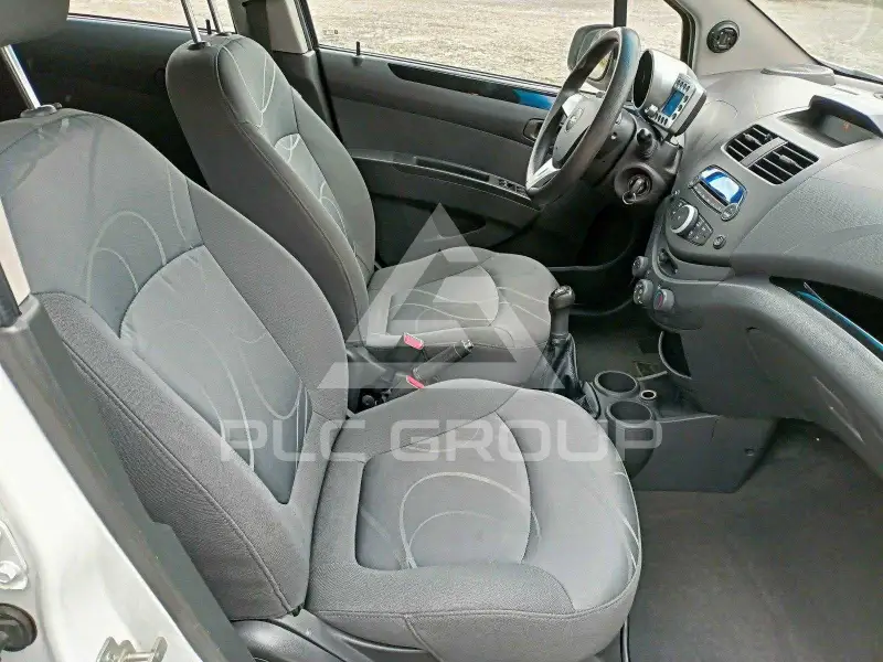 2010 Chevrolet Spark