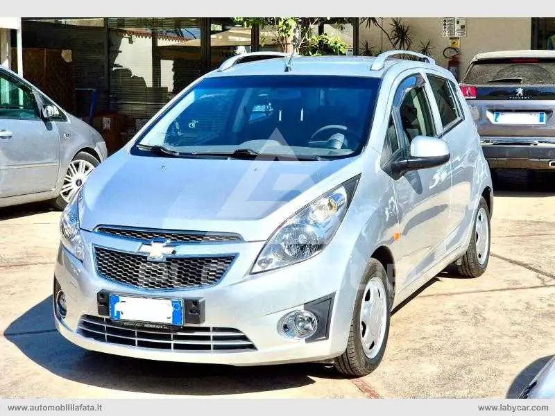 2010 Chevrolet Spark