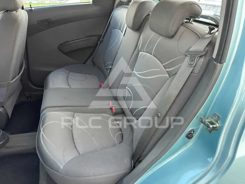 2010 Chevrolet Spark