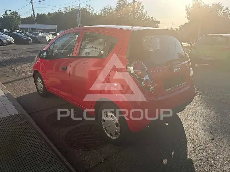 2010 Chevrolet Spark