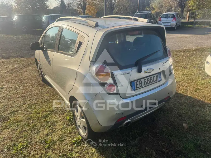 2010 Chevrolet Spark