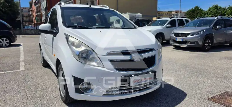 2010 Chevrolet Spark