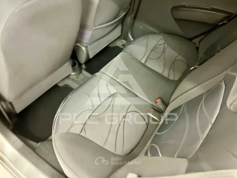 2010 Chevrolet Spark