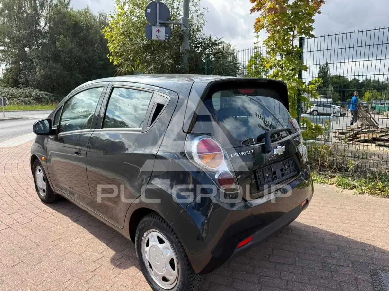 2010 Chevrolet Spark