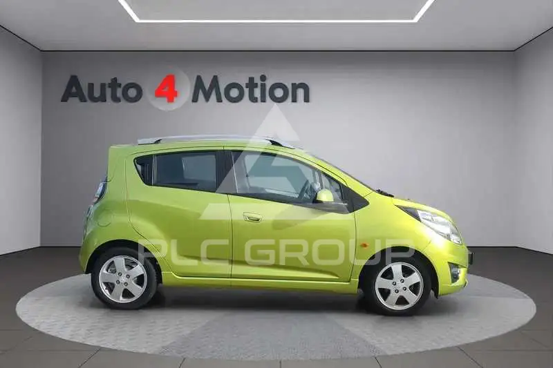 2010 Chevrolet Spark