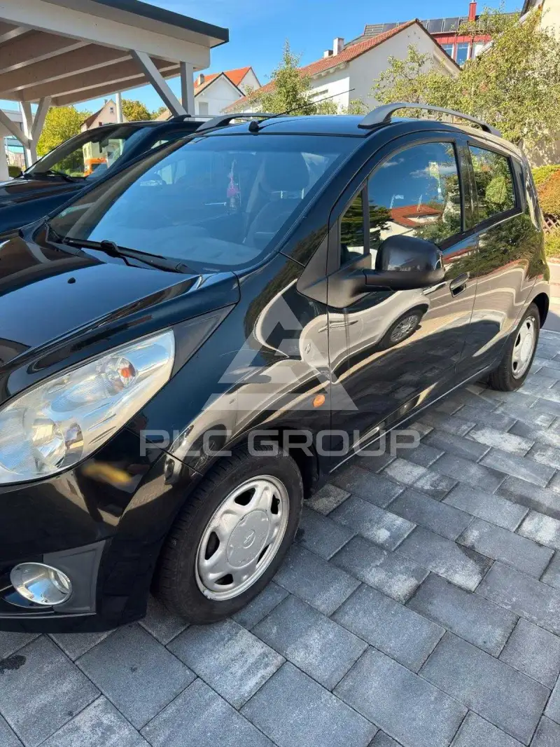 2010 Chevrolet Spark