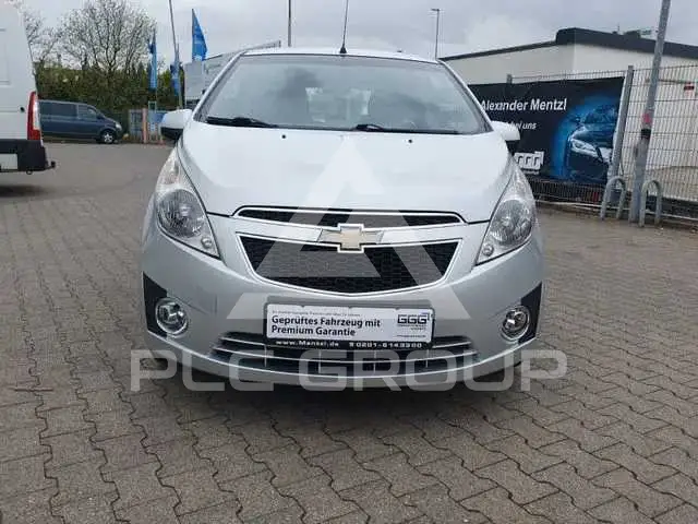 2010 Chevrolet Spark