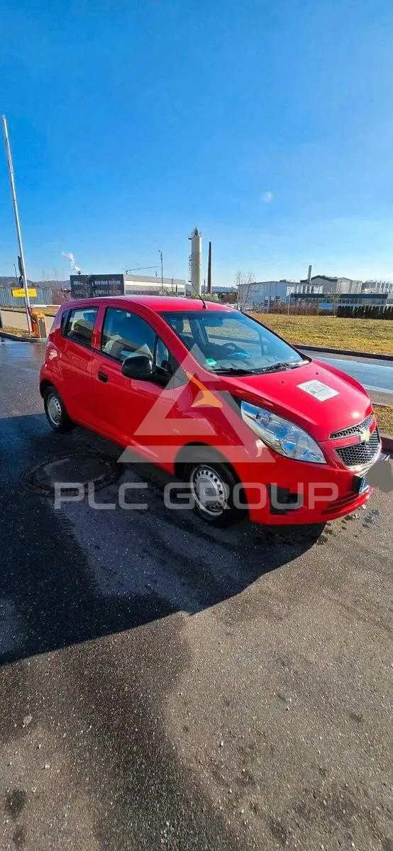 2010 Chevrolet Spark