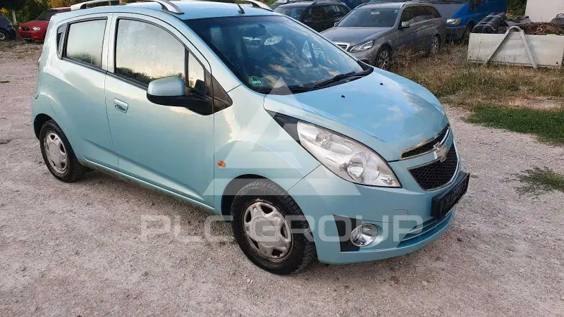 2010 Chevrolet Spark