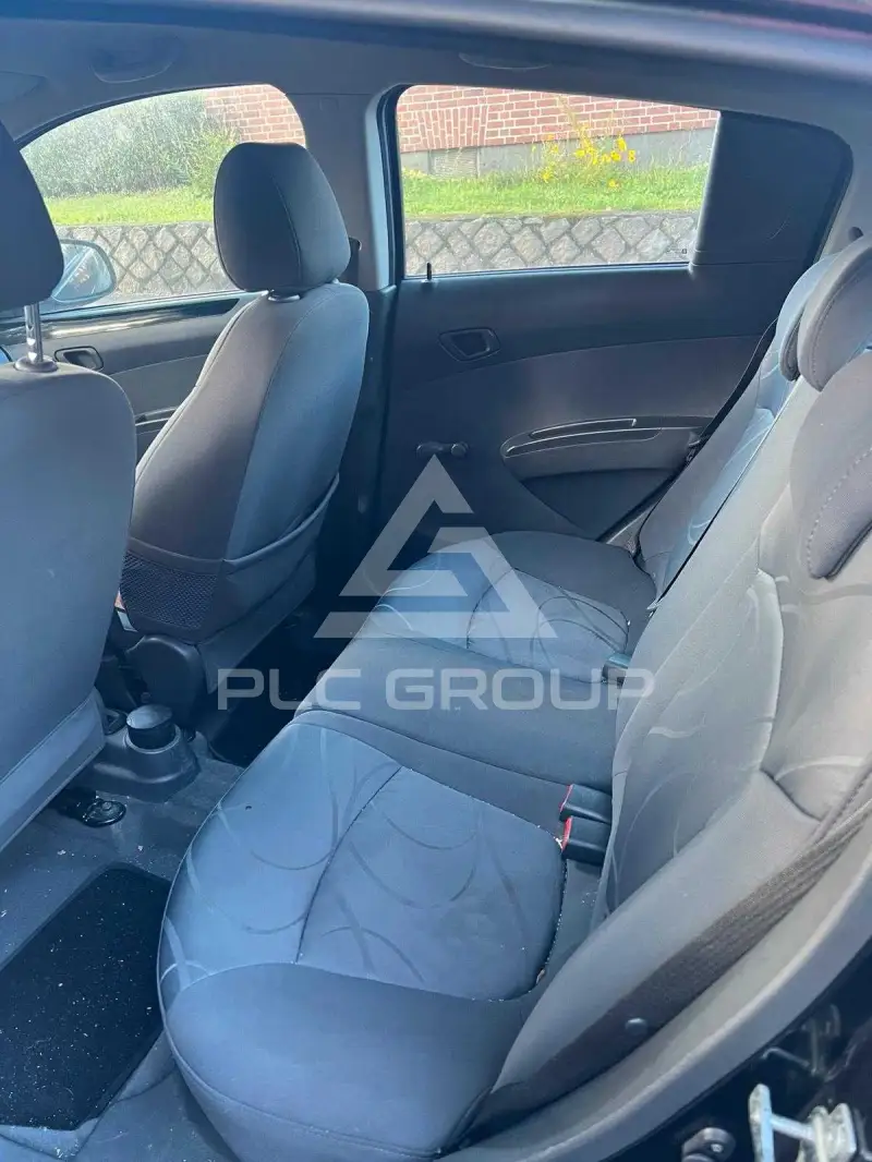 2010 Chevrolet Spark