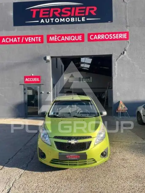 2010 Chevrolet Spark