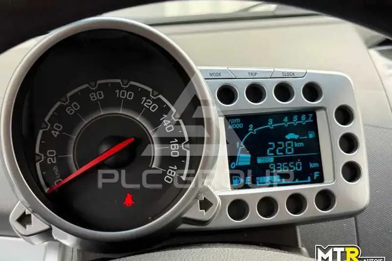 2010 Chevrolet Spark