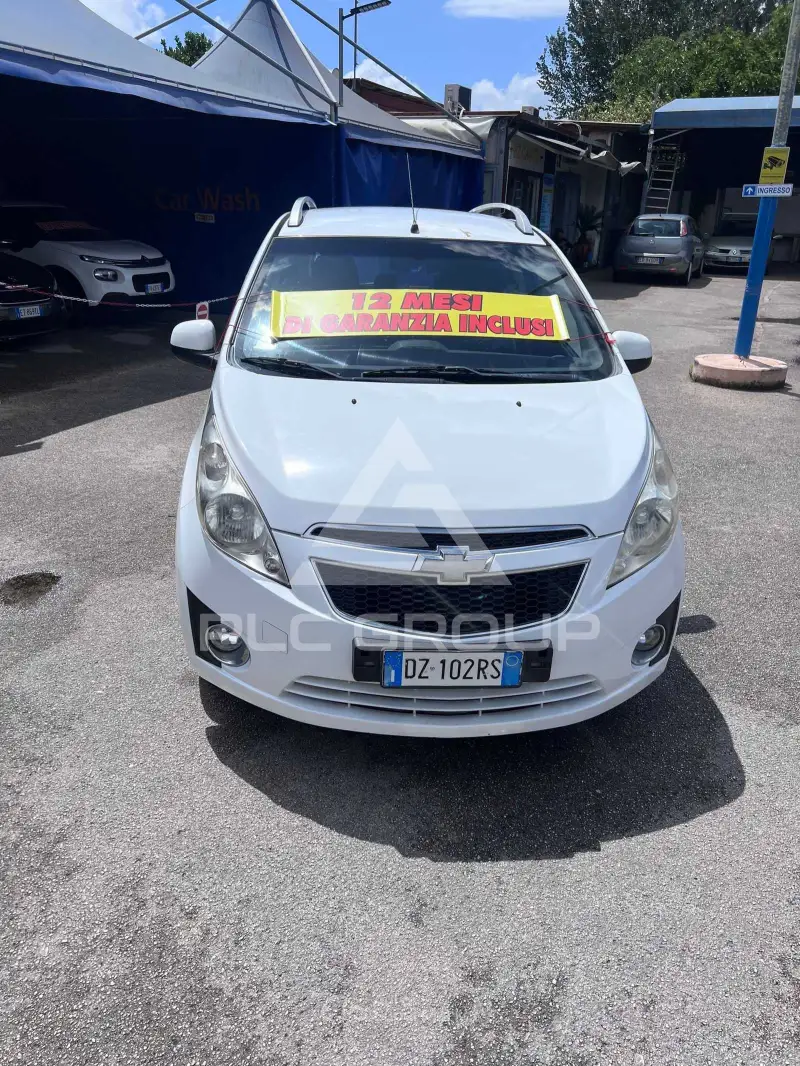 2010 Chevrolet Spark