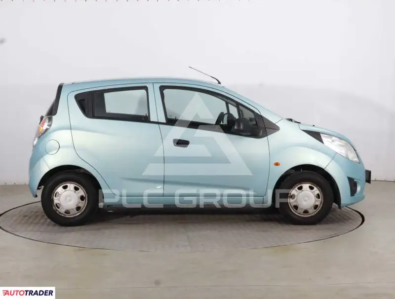 2010 Chevrolet Spark