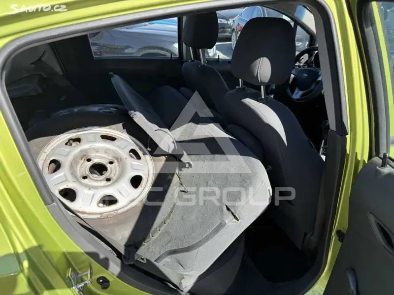 2010 Chevrolet Spark