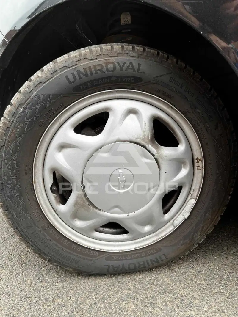 2010 Chevrolet Spark