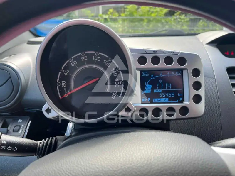 2010 Chevrolet Spark