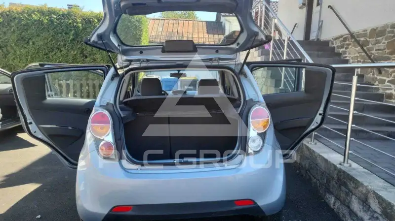2010 Chevrolet Spark