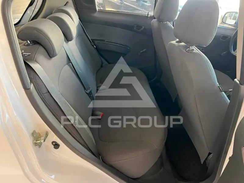 2010 Chevrolet Spark
