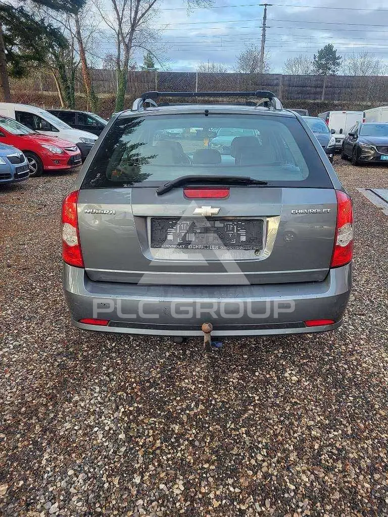 2010 Chevrolet Nubira