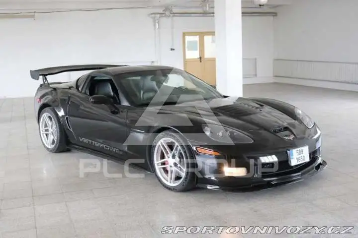 2010 Chevrolet Corvette