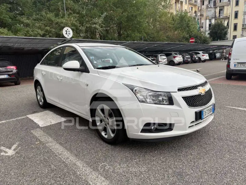 2010 Chevrolet Cruze