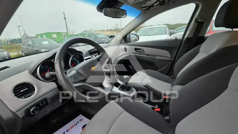 2010 Chevrolet Cruze