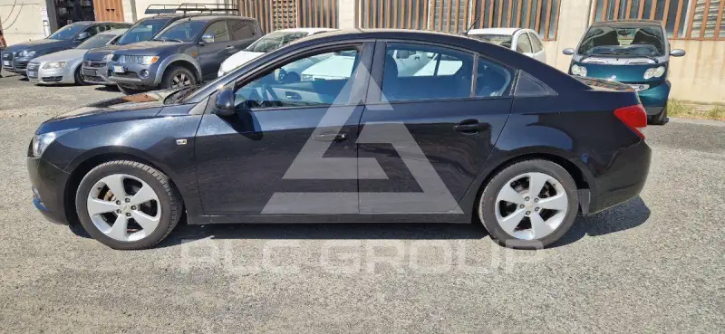 2010 Chevrolet Cruze