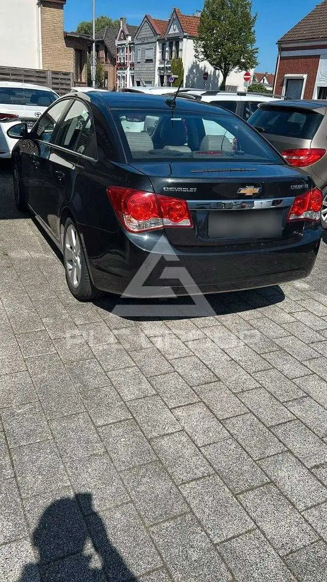 2010 Chevrolet Cruze