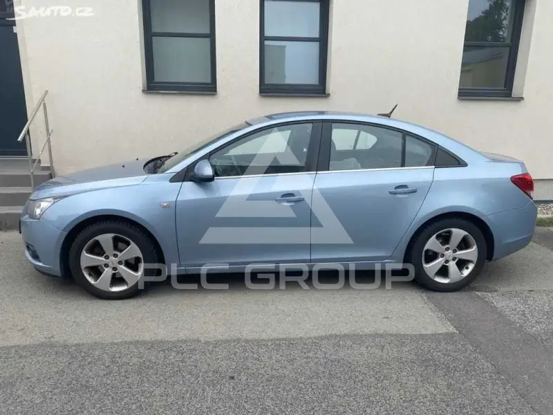 2010 Chevrolet Cruze